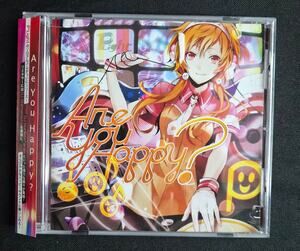 Are You Happy? – P*Light Doujin Music CD pichnopop Label Japan Electronic Music